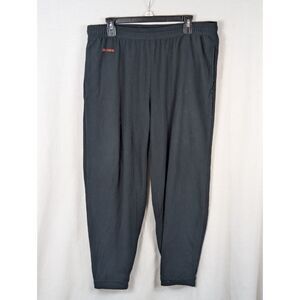 Simms Fishing Products Fleece Pants Black Men's Size XL